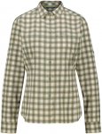 Bergzeit Basics Damen Meru Sauda Bluse (Größe 4XL, gruen)