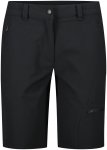 Bergzeit Basics Damen Meru Tours Bermudas Shorts (Größe XS, schwarz)