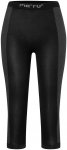Bergzeit Basics Herren Meru Anvik 3/4 Hose (Größe XXL, schwarz)