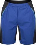 Bergzeit Basics Herren Meru Bagua Bermudas Shorts (Größe M, blau)