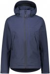 Bergzeit Basics Herren Meru Barcelos Jacke (Größe XL, blau)