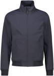 Bergzeit Basics Herren Meru Barkpan Jacke (Größe S, blau)