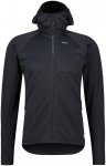 Bergzeit Basics Herren Meru Highfields Jacke (Größe XXL, schwarz)
