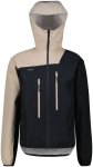 Bergzeit Basics Herren Meru Laredo Jacke (Größe XXL, schwarz)