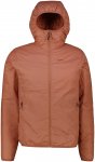 Bergzeit Basics Herren Meru Naknek Jacke (Größe XXL, rot)