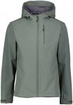 Bergzeit Basics Herren Meru Nancy Jacke (Größe M, gruen)