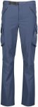 Bergzeit Basics Herren Meru Rosario Cargo Hose (Größe XXL, blau)