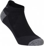 Bergzeit Basics Meru Kargil Low Socken (Größe 39 , schwarz)