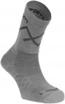 Bergzeit Basics Meru Khaplu Socken (Größe 35 , grau)
