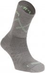 Bergzeit Basics Meru Khaplu Socken (Größe 35 , grau)