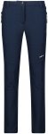Bergzeit Basics Kinder Meru Chesterfield Hose (Größe 128, blau)