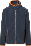 Bergzeit Basics Kinder Meru Darlington Jacke (Größe 104, grau)