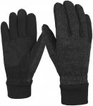 Bergzeit Basics Meru Nuuk Handschuhe (Größe M, schwarz)