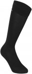 Bergzeit Basics Meru Ski Liner Socken (Größe 36 , schwarz)