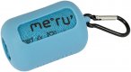 Bergzeit Basics Meru Travel Handtuch (Größe ONE SIZE, blau)