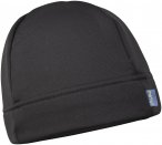 Bergzeit Basics Meru Winnipeg Mütze (Größe ONE SIZE, schwarz)
