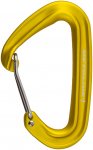 Metolius Bravo II Wiregate Karabiner (Größe One Size, gelb)