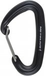 Metolius Bravo II Wiregate Karabiner (Größe One Size, schwarz)