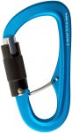 Metolius Gatekeeper Auto Lock Karabiner (Größe One Size, blau)