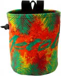 Metolius Leaf Camo Comp Chalkbag (Größe One Size, orange)