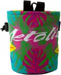 Metolius Leaf Camo Comp Chalkbag (Größe One Size, pink)
