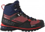 Millet Elevation Trilogy GTX Schuhe (Größe 40.5 , rot)