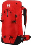 Millet Prolighter 60+20 Rucksack (Größe 60+20L, rot)