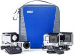 Mindshiftgear Gear Pouch 4 Kit Case Zubehörtasche (Größe One Size, blau)
