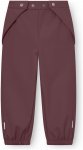 Mini A Ture Kinder Mataiano Softshell Hose (Größe 140, lila)