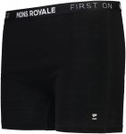 Mons Royale Damen Hannah Hot Hose (Größe XS, schwarz)