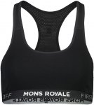 Mons Royale Damen Sierra Sports BH (Größe S, schwarz)