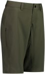 Mons Royale Damen Virage MTB Hose kurz (Größe XS, oliv)