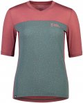 Mons Royale Damen Redwood Enduro T-Shirt (Größe XS, rot)