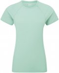Montane Damen Dart Nano T-Shirt (Größe XS, gruen)