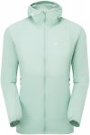 Montane Damen Featherlite Hoodie Jacke (Größe L, gruen)
