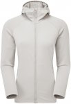 Montane Damen Protium Hoodie Jacke (Größe S, beige)