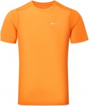 Montane Herren Dart Lite T-Shirt (Größe L, orange)