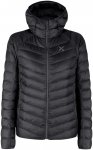 Montura Damen Breeze Hoodie Duvet Jacke (Größe L, schwarz)