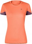 Montura Damen Join T-Shirt (Größe S, orange)