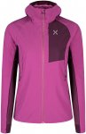 Montura Damen Peak Jacke (Größe XS, schwarz)