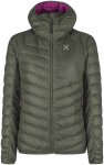 Montura Damen Pure Duvet Jacke (Größe XS, gruen)
