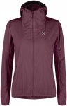Montura Damen Rise Octa Hooded Jacke (Größe S, lila)