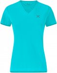 Montura Damen Sensi T-Shirt (Größe XS, tuerkis)