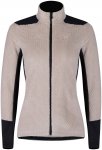 Montura Damen Soft Pile Pro Jacke (Größe L, pink)