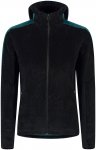 Montura Damen Soft Shape Jacke (Größe XS, schwarz)