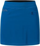 Montura Damen Stretch Sporty Skort (Größe S, blau)