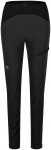 Montura Damen Trek Tights (Größe S, schwarz)