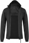 Montura Herren Air Action Hybrid Jacke (Größe M, schwarz)
