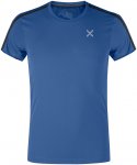 Montura Herren Shadow T-shirt (Größe S, blau)