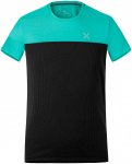 Montura Kinder Outdoor 20 T-Shirt (Größe 125, schwarz)